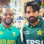 South Africa National Cricket Team Vs Pakistan National Cricket Team Timeline