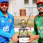 Afghanistan National Cricket Team Vs Bangladesh National Cricket Team Stats
