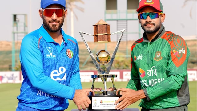 Afghanistan National Cricket Team Vs Bangladesh National Cricket Team Stats