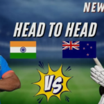 India National Cricket Team Vs New Zealand National Cricket Team Standings