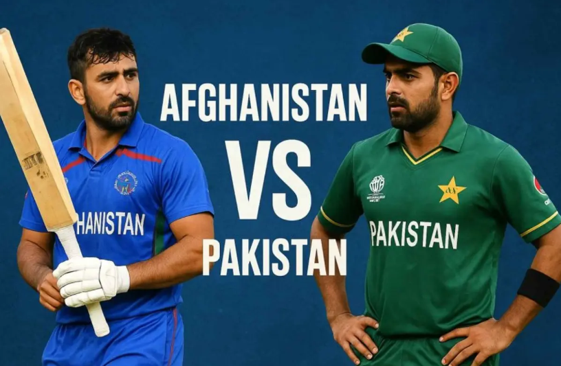 Pakistan National Cricket Team Vs Afghanistan National Cricket Team Standings