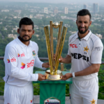 Pakistan National Cricket Team Vs Bangladesh National Cricket Team Standings