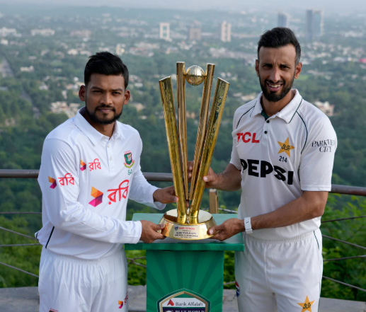 Pakistan National Cricket Team Vs Bangladesh National Cricket Team Standings