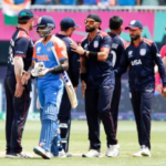 India National Cricket Team Vs United States National Cricket Team Standings
