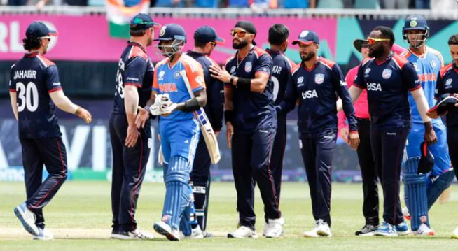 India National Cricket Team Vs United States National Cricket Team Standings