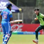 India National Under-19 Cricket Team Vs Pakistan National Under-19 Cricket Team Standings