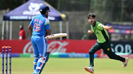 India National Under-19 Cricket Team Vs Pakistan National Under-19 Cricket Team Standings