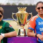 India Women Vs Pakistan Women's National Cricket Team Standings