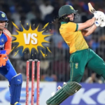 India Women's National Cricket Team Vs South Africa Women's National Cricket Team Standings