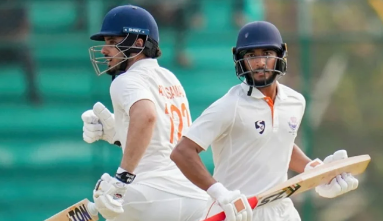 Kerala Cricket Team Vs Karnataka Cricket Team Standings