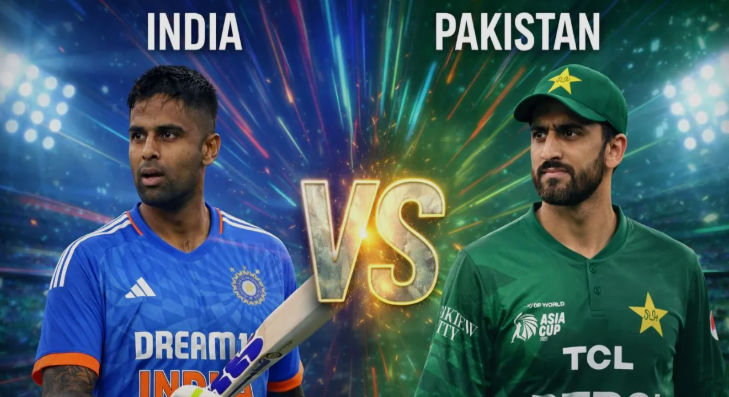 India National Cricket Team Vs Pakistan National Cricket Team Timeline