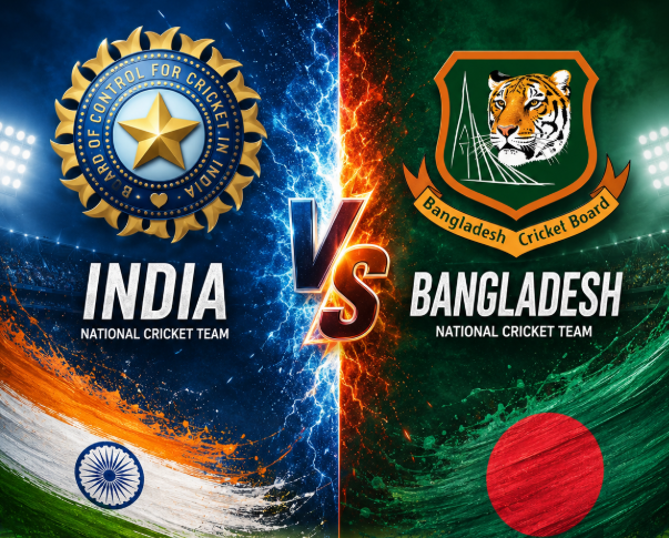 India National Cricket Team Vs Bangladesh National Cricket Team Match Scorecard