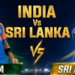 India National Cricket Team Vs Sri Lanka National Cricket Team Match Scorecard