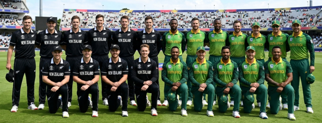 New Zealand National Cricket Team Vs South Africa National Cricket Team Match Scorecard