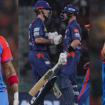Lucknow Super Giants vs Delhi Capitals Timeline