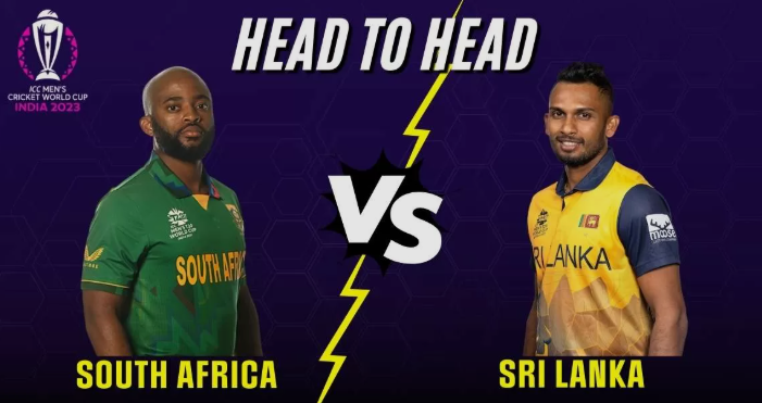 South Africa National Cricket Team vs Sri Lanka National Cricket Team Match Scorecard