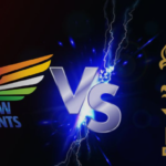 Royal Challengers Bengaluru Vs Lucknow Super Giants Timeline