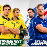 Australian Men's Cricket Team Vs England Cricket Team Timeline