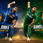 Sri Lanka National Cricket Team Vs Bangladesh National Cricket Team Players