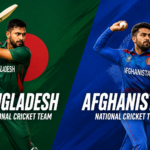 Bangladesh National Cricket Team Vs Afghanistan National Cricket Team Standings