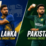Sri Lanka National Cricket Team Vs Pakistan National Cricket Team Players