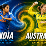 India Women’s National Cricket Team Vs Australia Women’s National Cricket Team Players