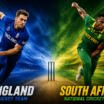 England Cricket Team Vs South Africa National Cricket Team Players