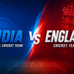India National Cricket Team Vs England Cricket Team Match Scorecard