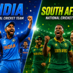 India National Cricket Team Vs South Africa National Cricket Team Matches
