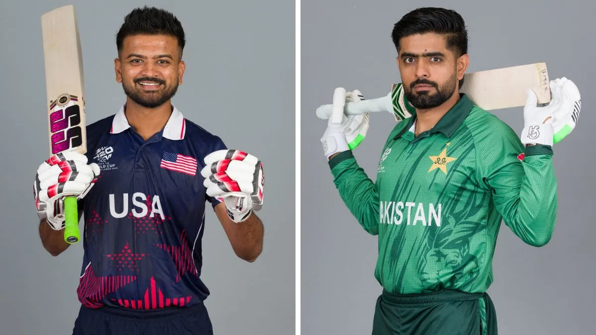 Pakistan National Cricket Team Vs United States National Cricket Team Standings