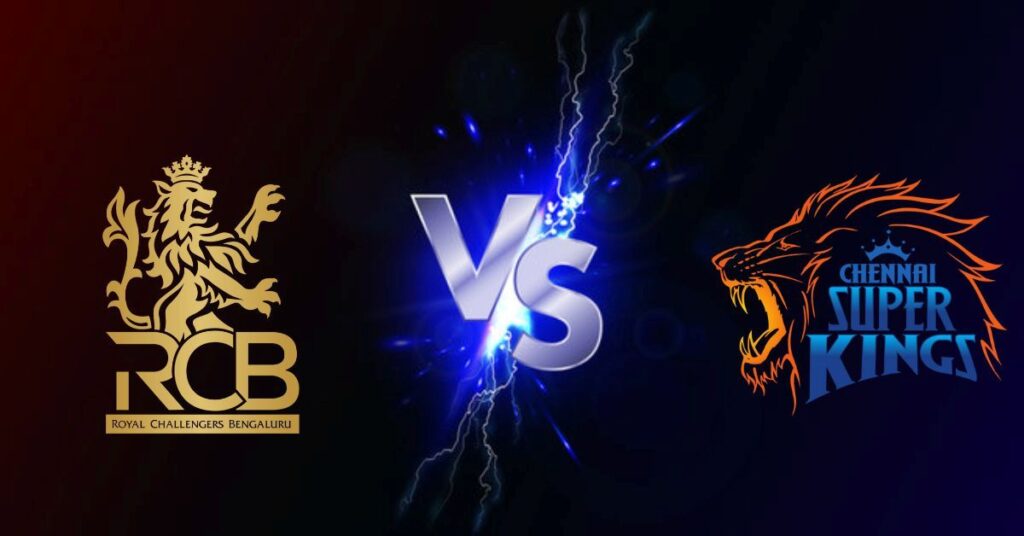 Royal Challengers Bengaluru Vs Chennai Super Kings Stats