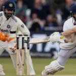 England Cricket Team vs India National Cricket Team Match Scorecard