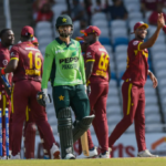 Pakistan National Cricket Team vs West Indies Cricket Team Match Scorecard