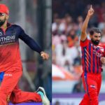 Lucknow Super Giants Vs Royal Challengers Bengaluru Stats