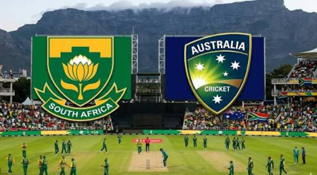 South Africa National Cricket Team Vs Australia Cricket Team Timeline