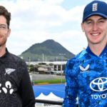 New Zealand National Cricket Team Vs England Cricket Team Players