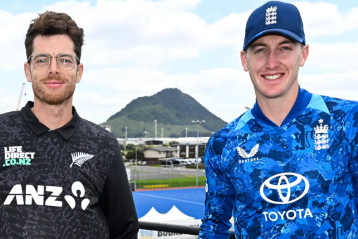 New Zealand National Cricket Team Vs England Cricket Team Players