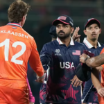 United States National Cricket Team Vs Netherlands National Cricket Team Standings