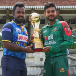 Sri Lanka National Cricket Team Vs Bangladesh National Cricket Team Standings