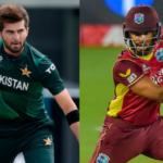 West Indies Cricket Team Vs Pakistan National Cricket Team Players