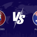 West Indies Cricket Team Vs Australian Men’s Cricket Team Players