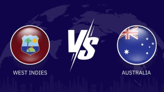 West Indies Cricket Team Vs Australian Men’s Cricket Team Players