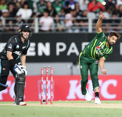 Pakistan National Cricket Team Vs New Zealand National Cricket Team Stats
