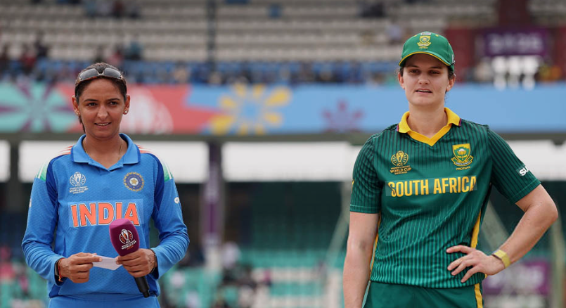 India Women's National Cricket Team Vs South Africa Women's National Cricket Team Stats