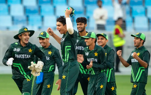 India National Under-19 Cricket Team Vs Pakistan National Under-19 Cricket Team Timeline