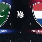 Pakistan National Cricket Team Vs Netherlands National Cricket Team Timeline