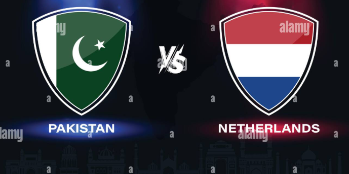 Pakistan National Cricket Team Vs Netherlands National Cricket Team Timeline