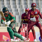 Bangladesh National Cricket Team Vs West Indies Cricket Team Timeline