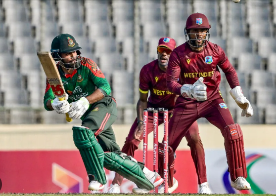 Bangladesh National Cricket Team Vs West Indies Cricket Team Timeline