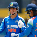 India Women's National Cricket Team Vs Sri Lanka Women's National Cricket Team Timeline